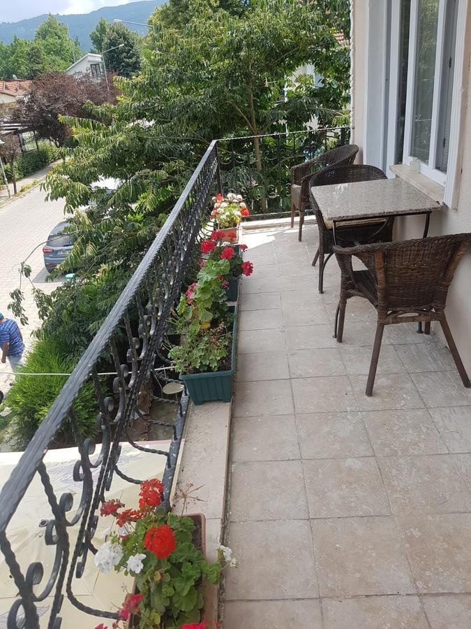 Kumbaz Pansiyon Sapanca Exterior foto